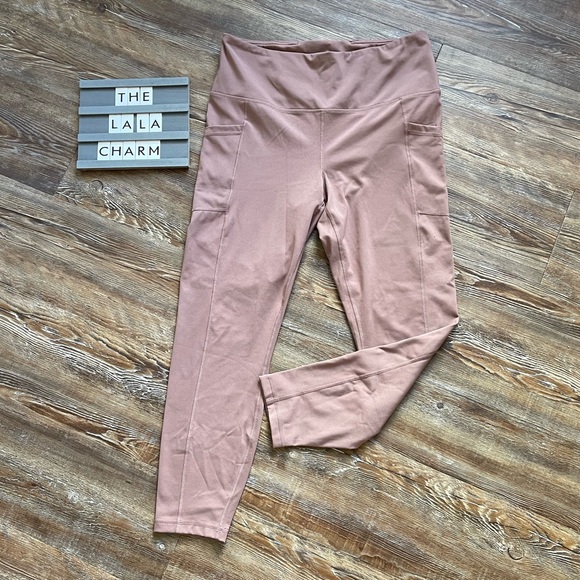 NWT 90 Degree by Reflex Leggings sz XL - Picture 1 of 4